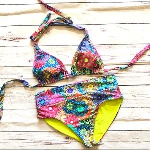 Lull Fama bikini set gypsy soul Medium D cup
